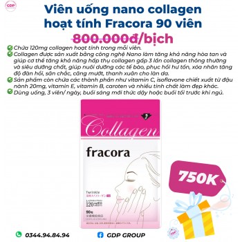 viên uống nano collagen...